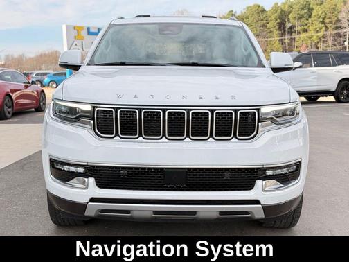 2022 Jeep Wagoneer Series II 4x4