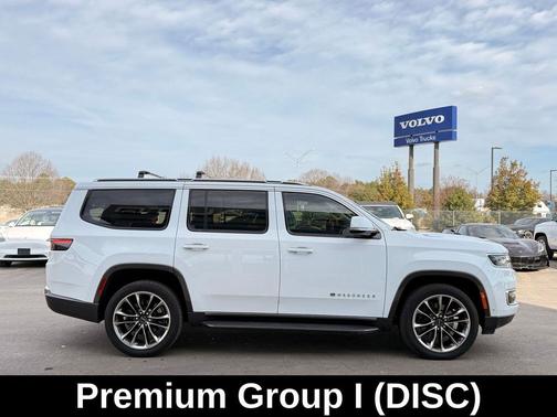 2022 Jeep Wagoneer Series II 4x4