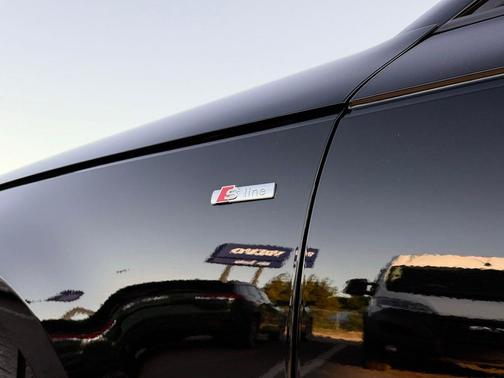 Brilliant Black 2017 Audi A4 Season of Audi Premium