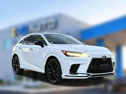 2023 Lexus RX 500h F SPORT Performance
