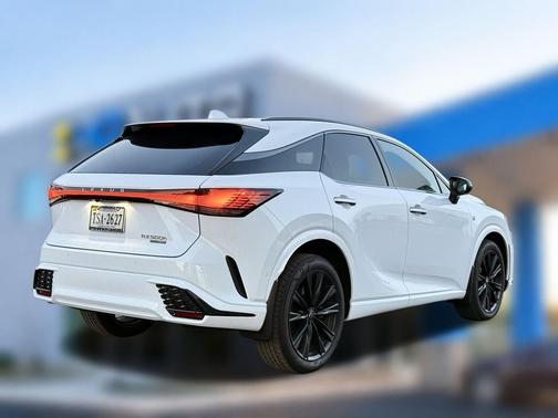 2023 Lexus RX 500h F SPORT Performance