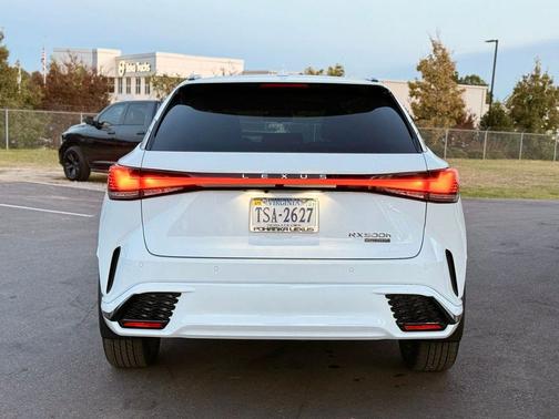 2023 Lexus RX 500h F SPORT Performance