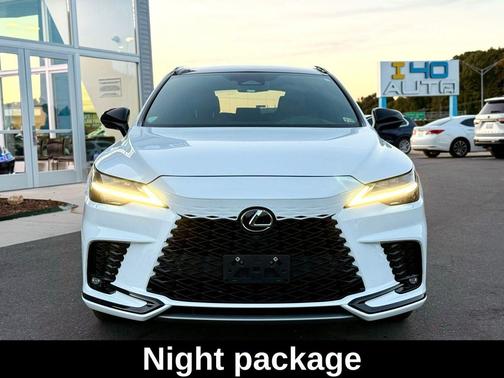 2023 Lexus RX 500h F SPORT Performance