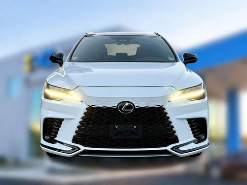 2023 Lexus RX 500h F SPORT Performance
