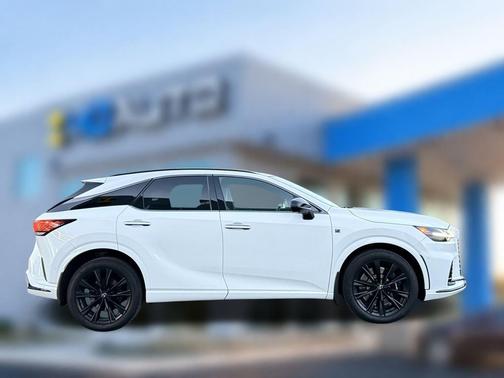 2023 Lexus RX 500h F SPORT Performance