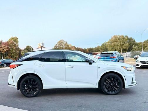 2023 Lexus RX 500h F SPORT Performance