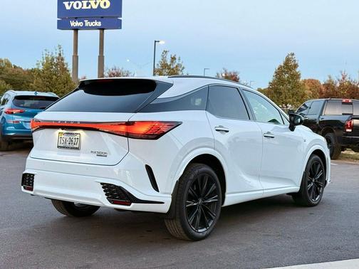 2023 Lexus RX 500h F SPORT Performance