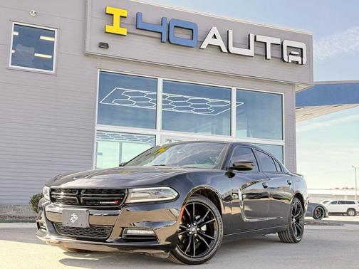 2018 Dodge Charger SXT Plus