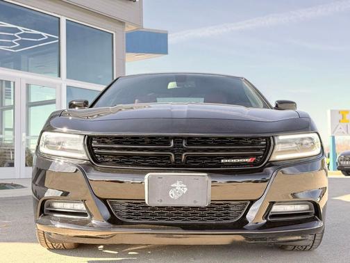 2018 Dodge Charger SXT Plus