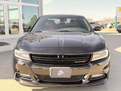 2018 Dodge Charger SXT Plus
