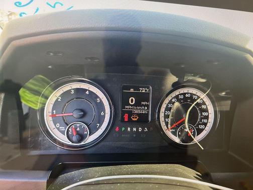 2020 RAM 1500 Tradesman