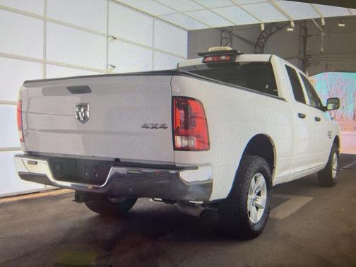 2020 RAM 1500 Tradesman