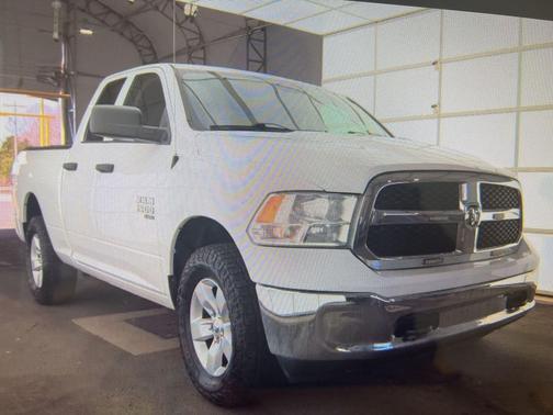 2020 RAM 1500 Tradesman