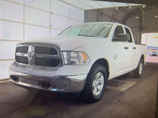 2020 RAM 1500 Tradesman