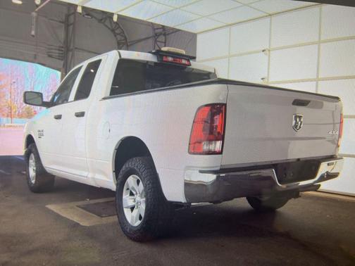 2020 RAM 1500 Tradesman