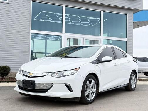 2016 Chevrolet Volt LT