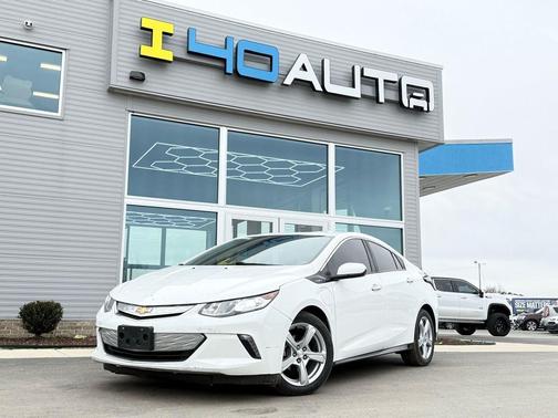2016 Chevrolet Volt LT