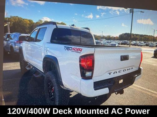 2019 Toyota Tacoma TRD Off Road