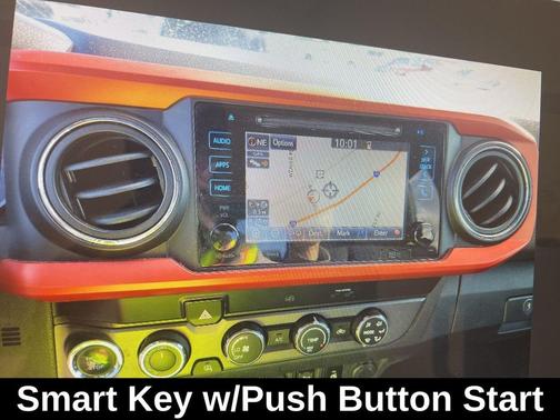 2019 Toyota Tacoma TRD Off Road