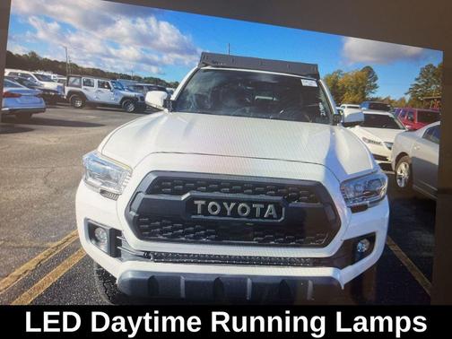 2019 Toyota Tacoma TRD Off Road