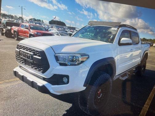 2019 Toyota Tacoma TRD Off Road
