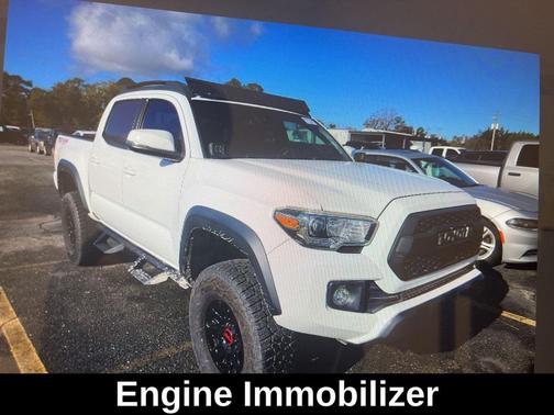 2019 Toyota Tacoma TRD Off Road