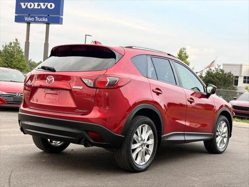 2015 Mazda CX-5 Grand Touring