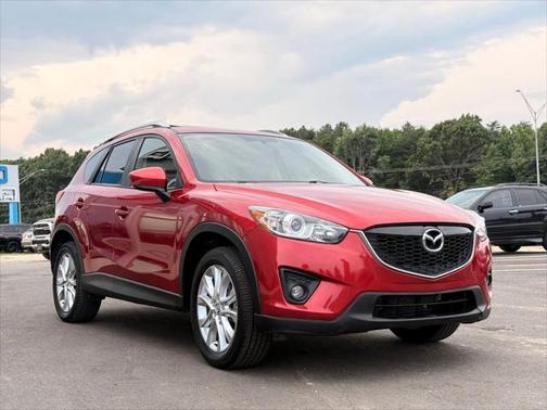 2015 Mazda CX-5 Grand Touring