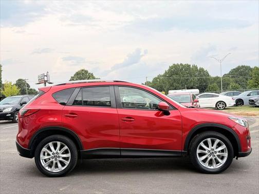 2015 Mazda CX-5 Grand Touring