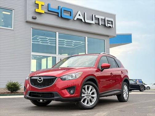 2015 Mazda CX-5 Grand Touring