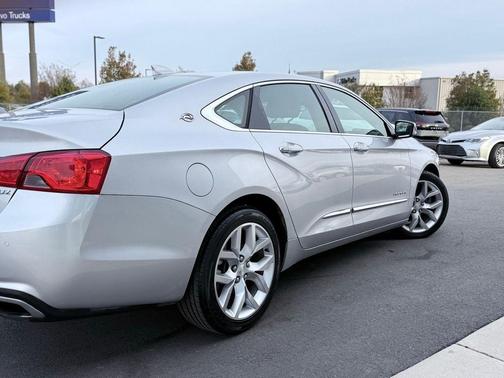 2016 Chevrolet Impala LTZ