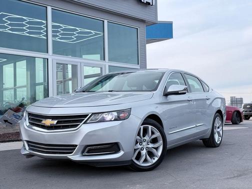 2016 Chevrolet Impala LTZ