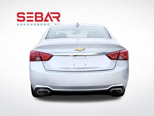 2016 Chevrolet Impala LTZ