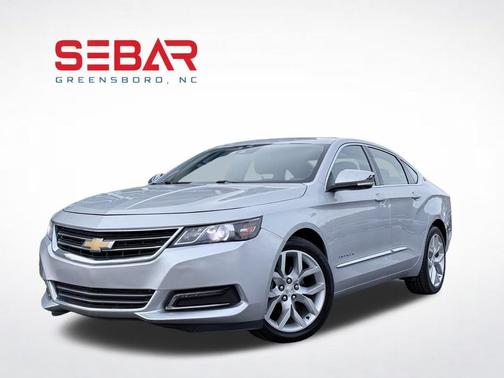 2016 Chevrolet Impala LTZ