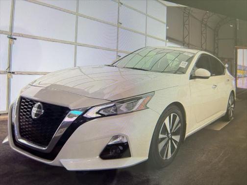 2020 Nissan Altima 2.5 SL