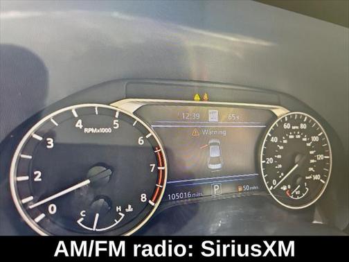 2020 Nissan Altima 2.5 SL