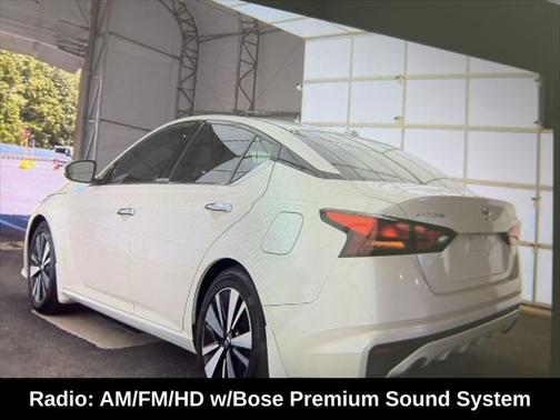 2020 Nissan Altima 2.5 SL