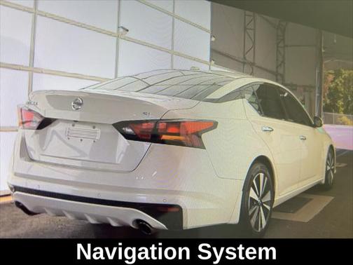 2020 Nissan Altima 2.5 SL