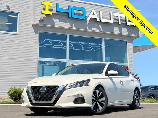 2020 Nissan Altima 2.5 SL