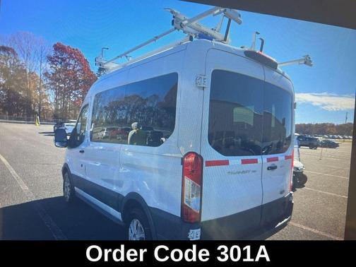 2018 Ford Transit-150 XLT