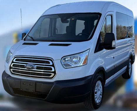 2018 Ford Transit-150 XLT