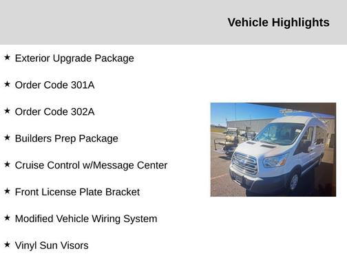 2018 Ford Transit-150 XLT