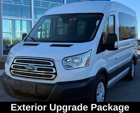 2018 Ford Transit-150 XLT