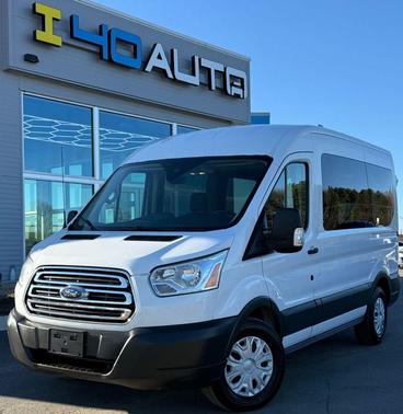 2018 Ford Transit-150 XLT