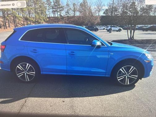 2020 Audi Q5 Premium Plus 55 TFSI e quattro S tronic