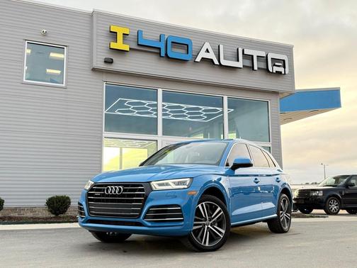 2020 Audi Q5 Premium Plus 55 TFSI e quattro S tronic