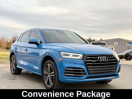 2020 Audi Q5 Premium Plus 55 TFSI e quattro S tronic
