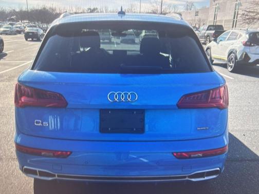 2020 Audi Q5 Premium Plus 55 TFSI e quattro S tronic