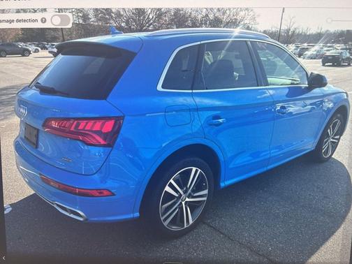 2020 Audi Q5 Premium Plus 55 TFSI e quattro S tronic