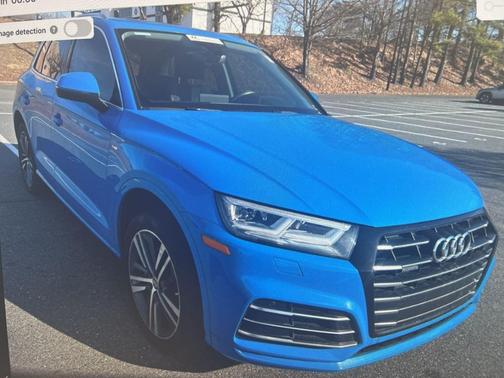 2020 Audi Q5 Premium Plus 55 TFSI e quattro S tronic